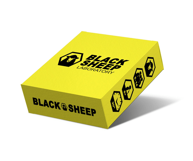 BLACK SHEEP